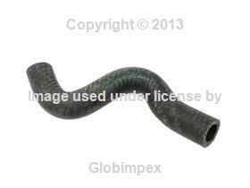Bmw e39 z8 (2000-2003) oil separator hose bottom of oil separator right genuine