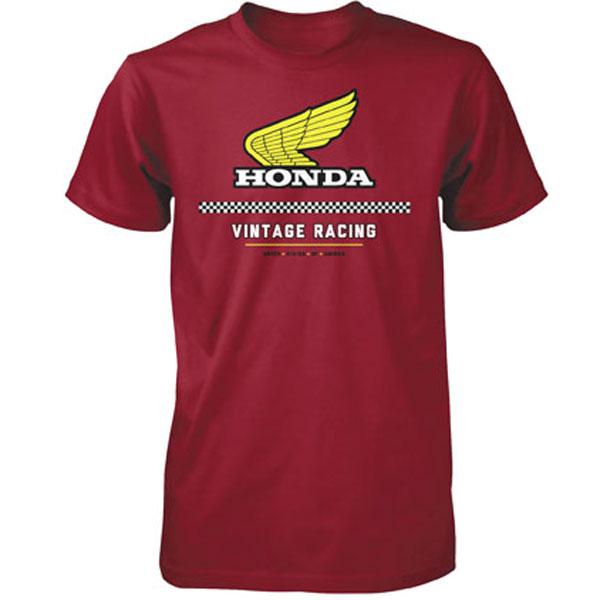 Honda collection vintage racing t-shirt motorcycle shirts