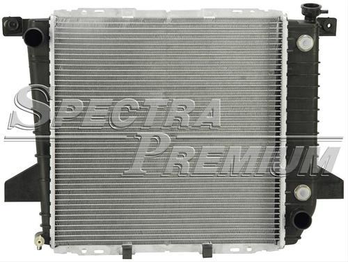 Spectra premium cu1726 radiator aluminum/plastic ford mazda 2.3l each