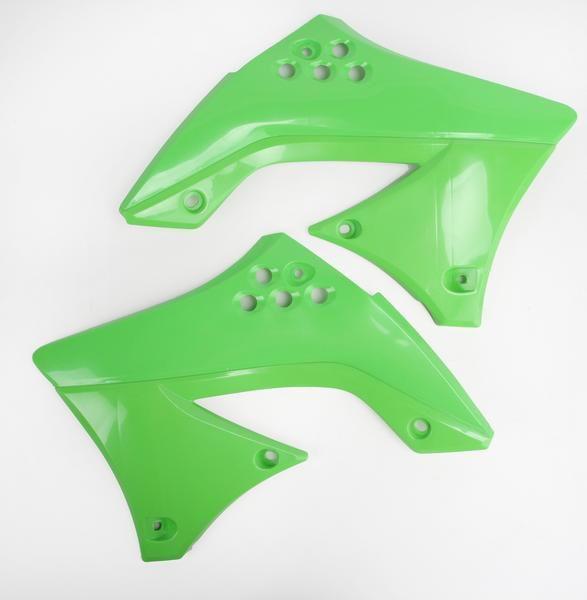Ufo plastics radiator covers - green  ka03799-026