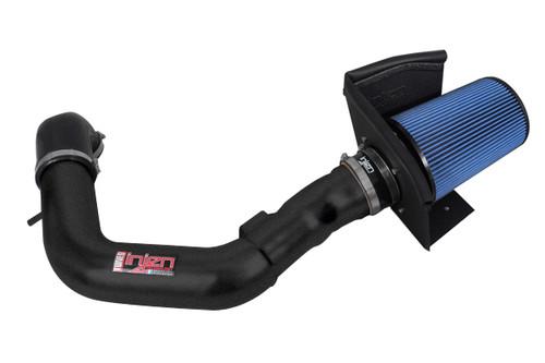 Injen pf9016wb - ford expedition wrinkle black aluminum pf suv air intake system