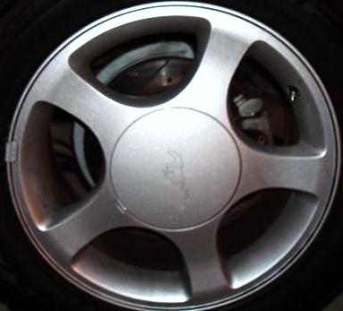  ford mustang 16inch oem factory alloy wheels rims 1994 95 96 97 98 99 2000 01 