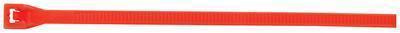Allstar zip ties wire ties nylon red 14.250" length set of 100 all14127