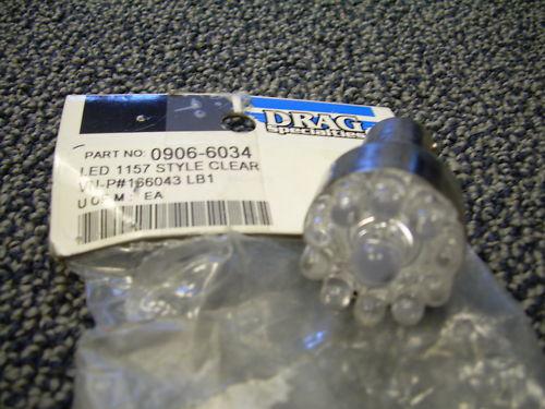 Nos drag specialties replacement led indicator light