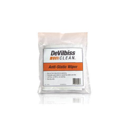 Devilbiss 803553 anti-static wiper cloth 1-each