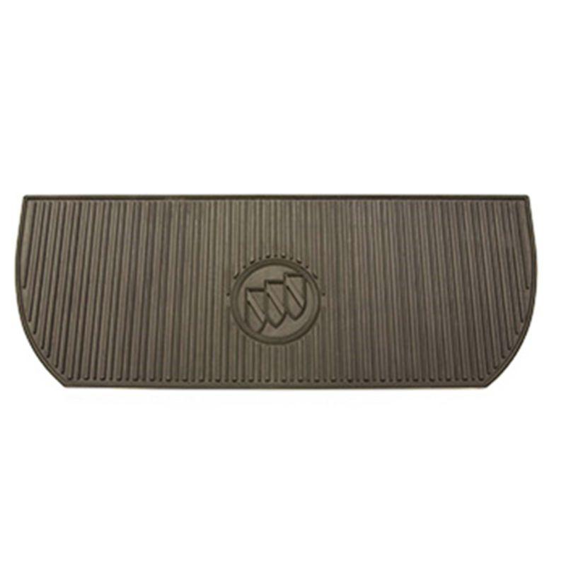 2008-2013 buick enclave  cargo  mat premium all weather  rubber  oem 22890538