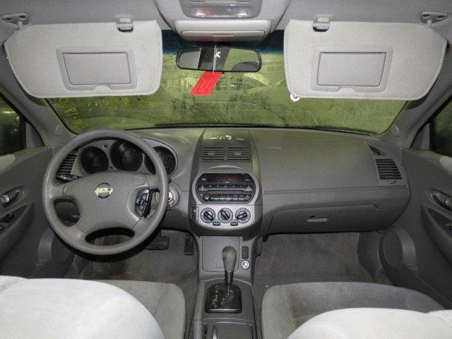 Purchase 2002 Nissan Altima Interior Rear View Mirror