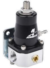 Aeromotive 13129 efi fuel pressure regulator adjustable 30-70 psi