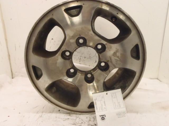 Wheel nissan x terra 00 01 15" alloy 4 spoke 519293