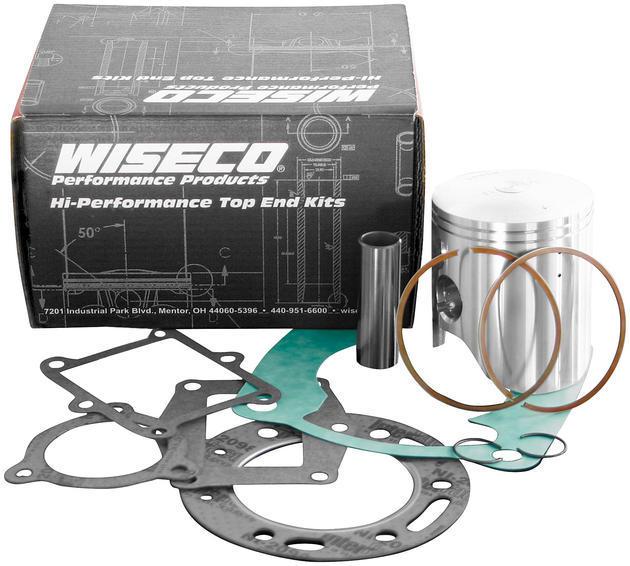 Wiseco piston kit 0.50mm over 65.50mm fits polaris indy 400 1984-1992