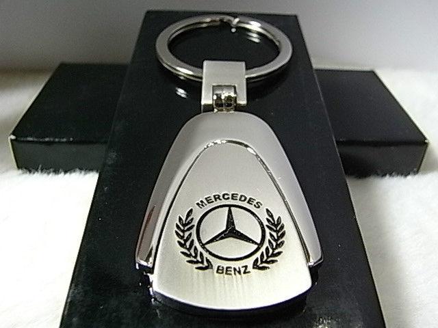 Mercedes benz key chain key chain fob ring c e s cl cls glk m gl new year gift