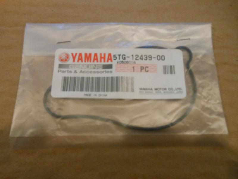 Yamaha oem water pump cover o-ring gasket yfz450 yfz 450 5tg-12439-00-00