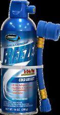 R134a refrigerant freeze r134a plus with charging hose