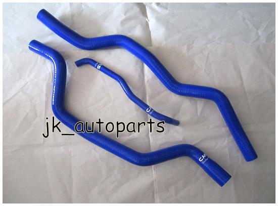 2009 2010 polaris sportsman xp 850 eps radiator coolant silicone blue hose kits