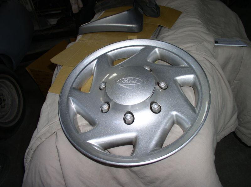 2000 - 2012 ford e series van wheel cover