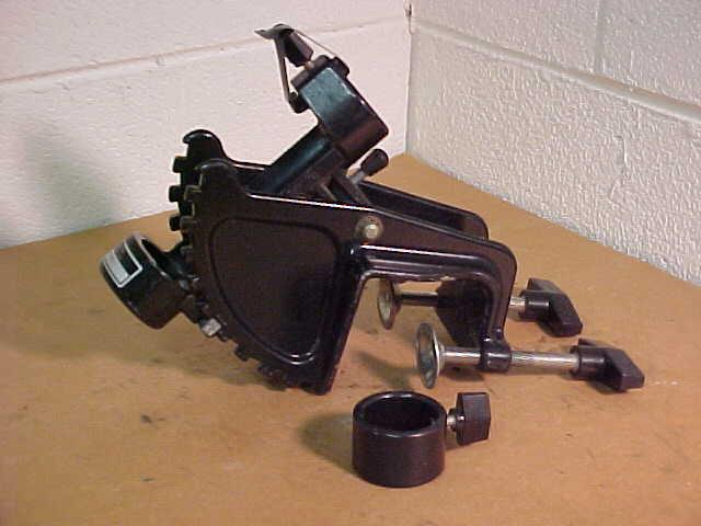 Minn kota trolling motor mount-complete assembly including collar