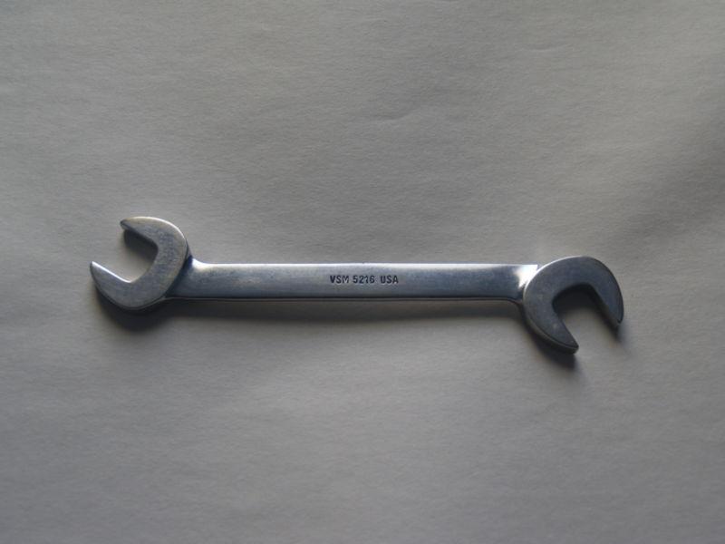 Snap-on vsm5216 usa wrench.  used.  very good cond.