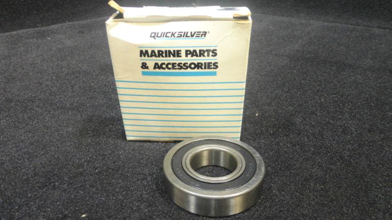 Ball bearing #30-814560m, #814560m 1986/1990/1992 40hp mercury mariner outboard