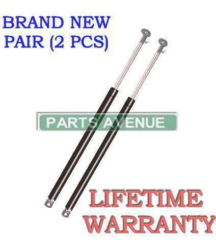 2 rear hatch trunk lift supports shocks struts arms props rods with gta spoiler
