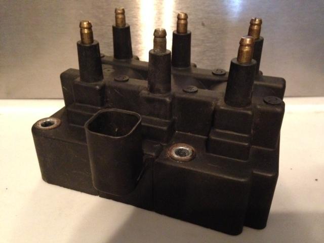 Chrysler ignition coil pack 4609140  3.3l 3.5l 3.7l
