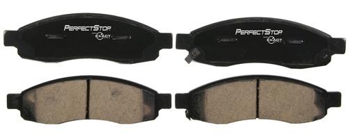 Perfect stop ps1015c disc brake pad, front