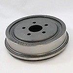 Parts master 126020 rear brake drum