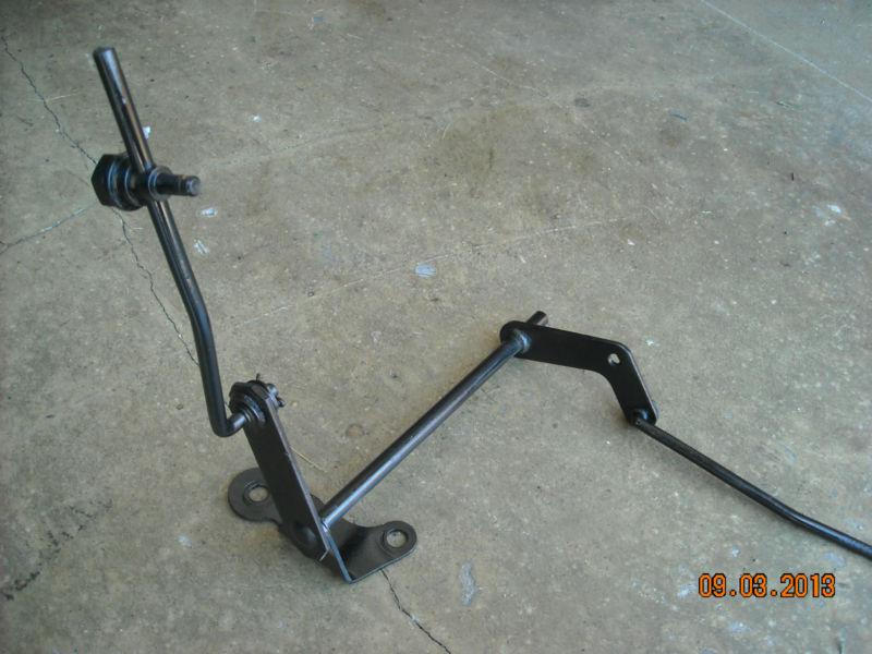 61-64 ford galaxie automatic trans linkage