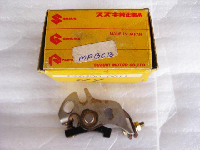 Suzuki a70 a90 a100 as100 contact point “genuine” made in japan 