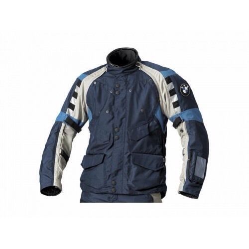 Bmw rallye jacket 50 blue/grey