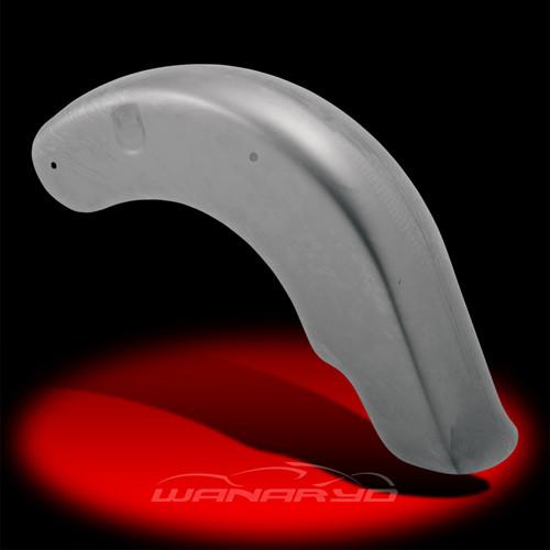 Rear fender without taillight,  for 97-08 harley flh/flt touring
