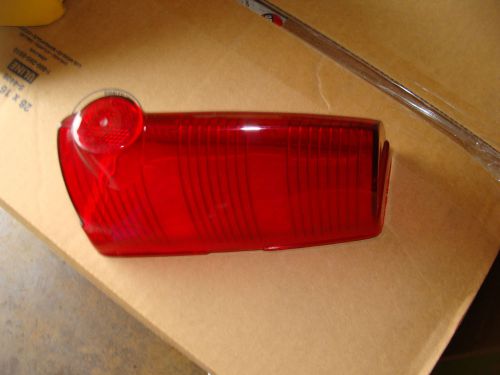1963 pontic  catalina star chief tail light lens a 12 or b 10