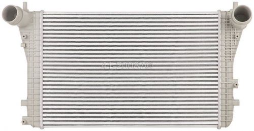 New high quality intercooler for volkswagen cc