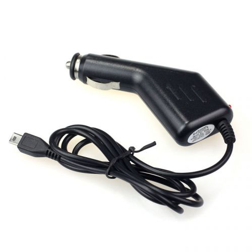 Universal car micro usb charger power adapter for garmin nuvi gps charger new