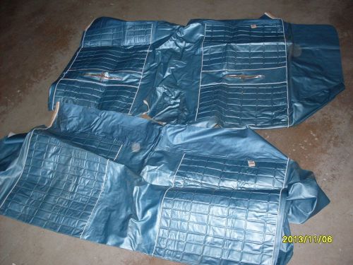 Vintage auto seat covers 40s 50s 60s ford dodge chevy plymouth chrysler pontiac