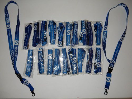Sparco lanyard - sp099badge *authentic*