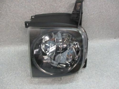 Nissan cube 2006 left head light assembly [3110900]