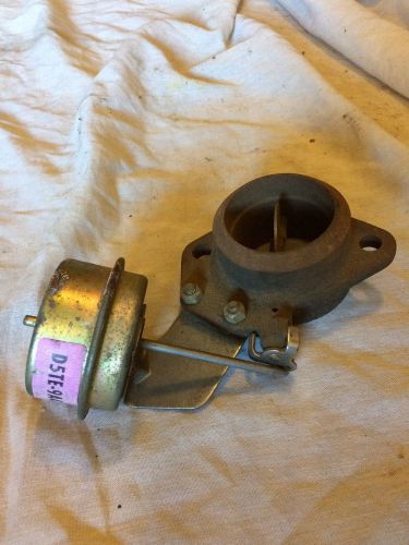 Nos oem ford truck fe 360 390 exhaust control valve d5te-9a427-aa 1975 1976