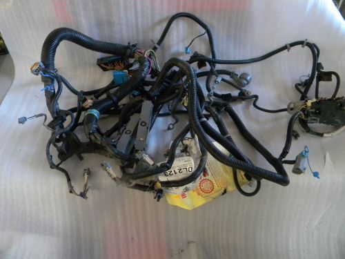 &#039;02 gmc denali wiring harness