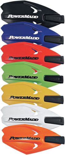 Powermadd/cobra 34282 hand guard-mx guard red