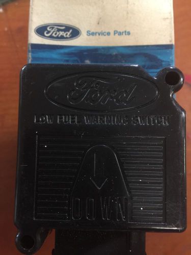 Nos d1vy-9f326-a 1971-77 lincoln low fuel warning switch.