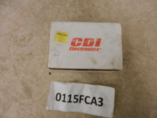 Cdi electronics omc timer base 133-3377