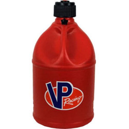 Vp racing fuels 3012 red sportsman&#039;s round motorsport container