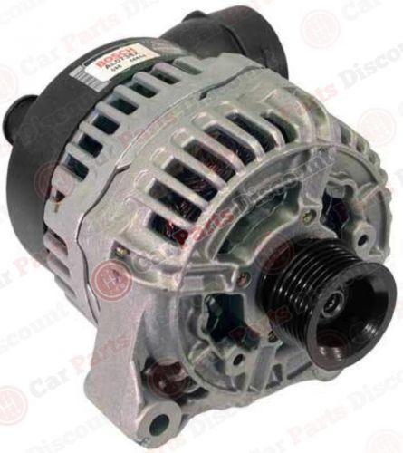 Remanufactured bosch alternator - 120 amp (rebuilt), 12 31 1 432 980