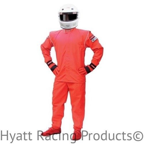 Pyrotect junior dx1 2-piece auto racing fire suit sfi-1 - all sizes &amp; colors