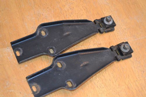 1996 polaris xlt hood hinges wedge chassis