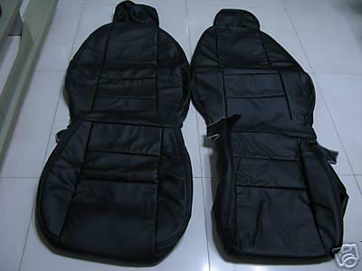 2007-2010 chevrolet silverado leather seats cover