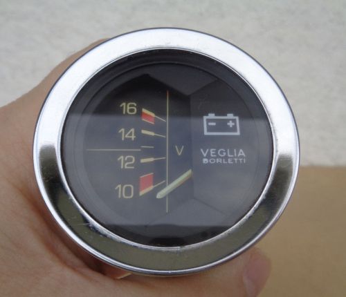 Veglia borletti battery gauge used