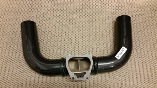 Volvo penta exhaust &#034;y&#034; pipe for short risers  3888684