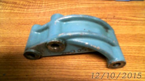 312775 alternator bracket blue, omc, omc cobra