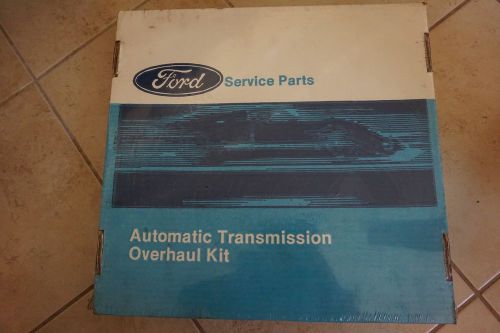 Ford automatic transmission overhaul kit e4az-7c391-a e4az7c391a new in box